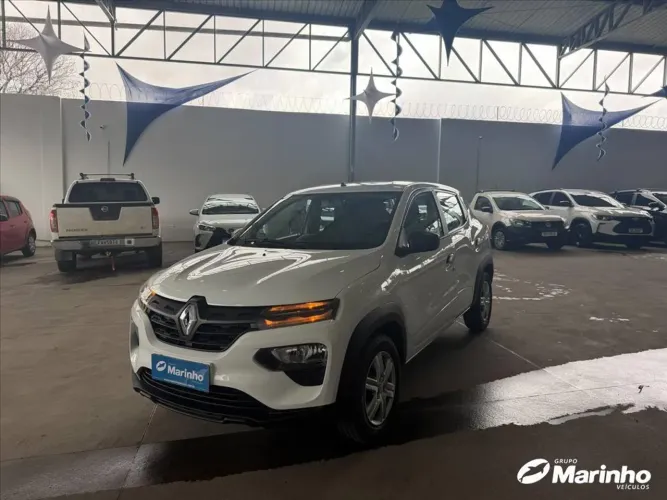 Renault Kwid Zen 1.0 Flex 12V 5P Mec. 2023