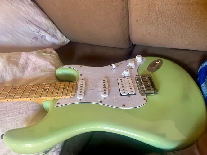 Guitarra Tagima Brasil Especial 