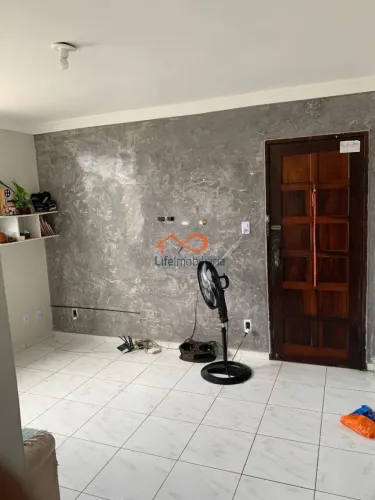 Apartamento à Venda no Condomínio Alcebíades Villas Boas Com 3 Dormitórios - Bairro Grager
