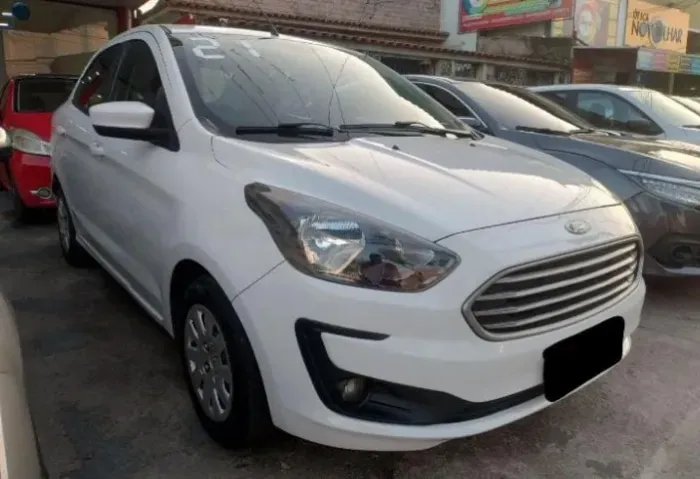 Ford KA 1.5 Sedan SE Plus 12V Flex 4P Mec. 2021