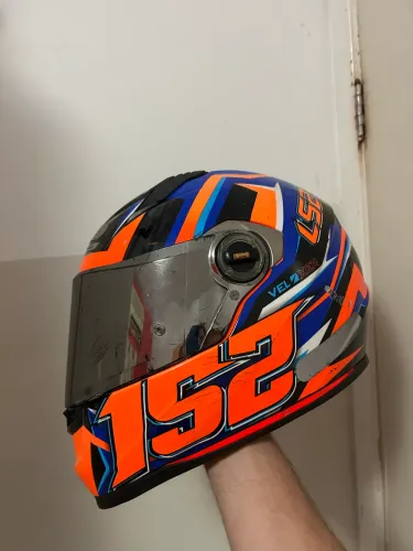 Capacete LS2