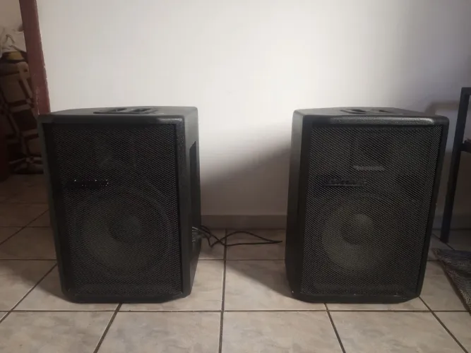 Vendo Caixa ativa e passiva DATREL AT 12/250
