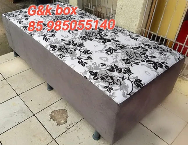 CAMA DE SOLTEIRO ? TECIDO NORMAL ?