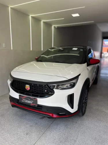 Fiat Pulse Abarth 1.3 Turbo 16V Flex Aut. 2024