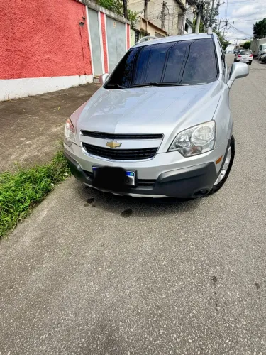 Chevrolet Captiva Sport FWD 2.4 16V 171/185cv 2012