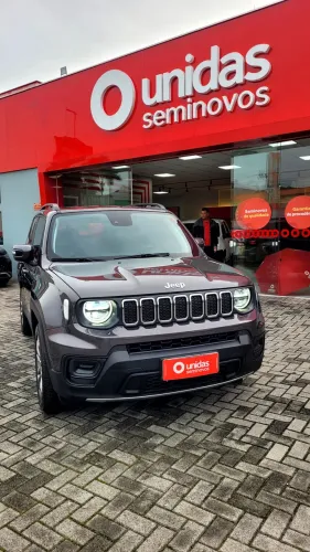 Jeep Renegade Long. T270 1.3 TB 4X2 Flex Aut. 2025