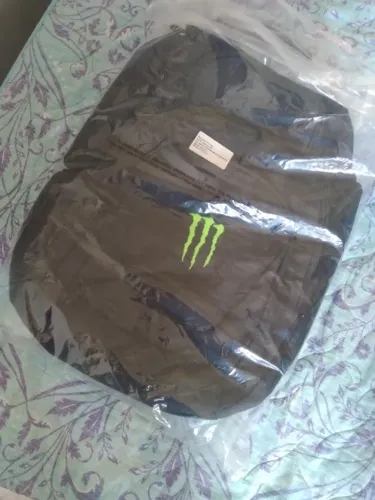 Mochila monster Premium original impermeável