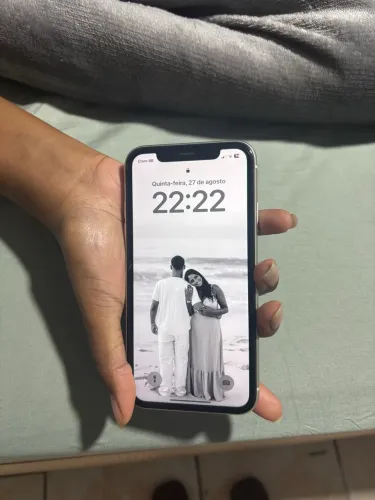 Ar condicionado + iPhone 11