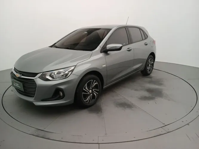 Chevrolet Onix Hatch LT 1.0 12V Flex Mec. 4P 2024
