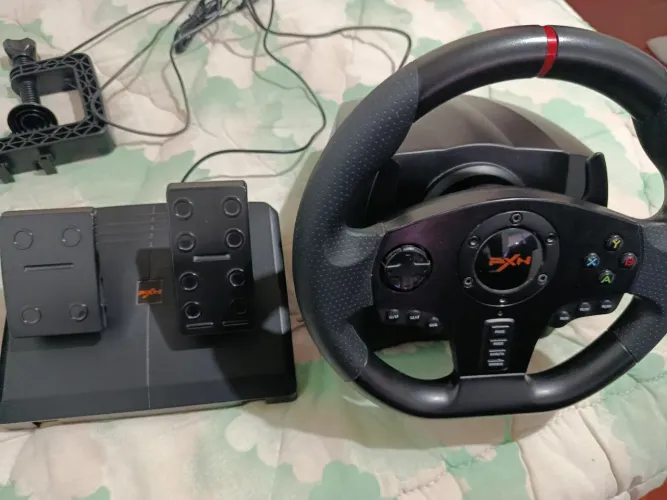 Volante pxn v900, 900/180 graus