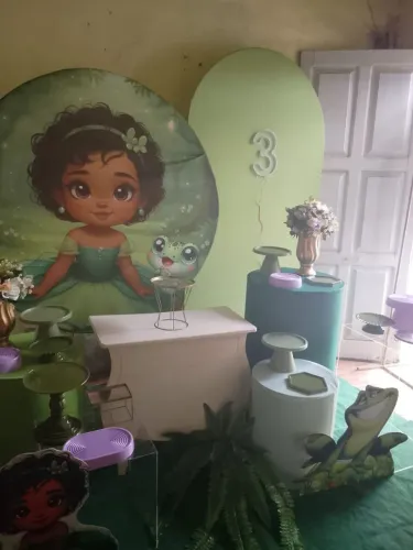 Pegue e Monte a partir de r$ 80 temos também decoração