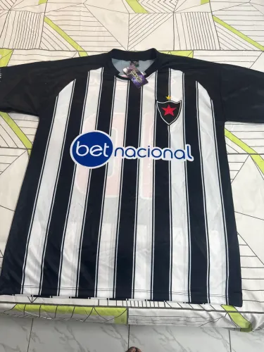 Camisa Botafogo da Paraíba 