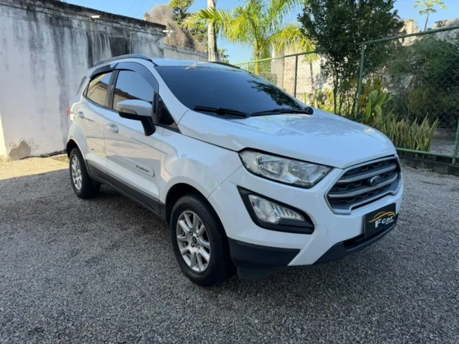Ford Ecosport SE 1.5 12V Flex 5P Mec. 2019