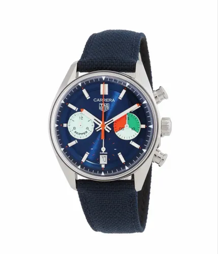 Relógio Tag Heuer Skipper 2026 Novo