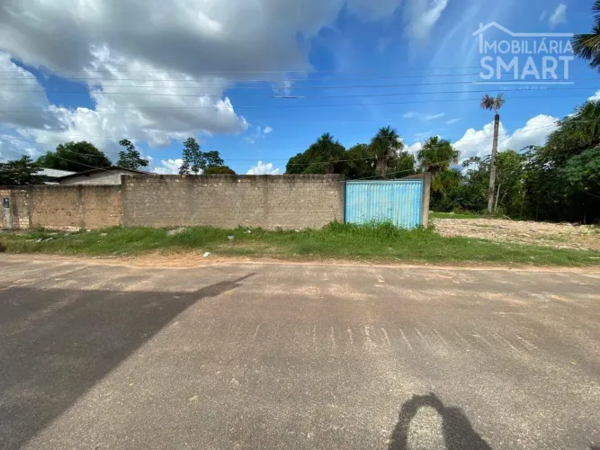 Terreno à venda, 477 m² por R$ 290.000,00 - Buritis - Boa Vista/RR