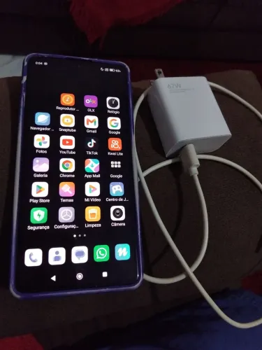 Vendo xaomi 12s pro + 5g todo original