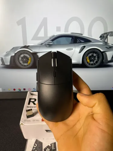 Mouse Smailwolf RS7