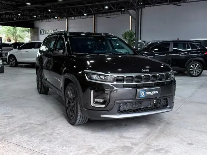 Jeep Commander Longitude T270 1.3 TB Flex AUT 2026