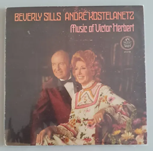 Beverly Sills e André Kostelanetz - Music of Victor Herbert