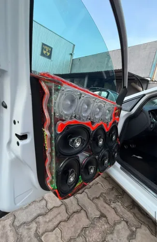 MADEIRAMENTO COMPLETO ABELVOLKS GOLF GTI/TSI
