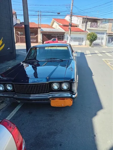 Ford Galaxie Landau 5.0 V8 Aut. 1983