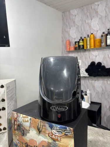 Esterilizador de escova pra cabelo