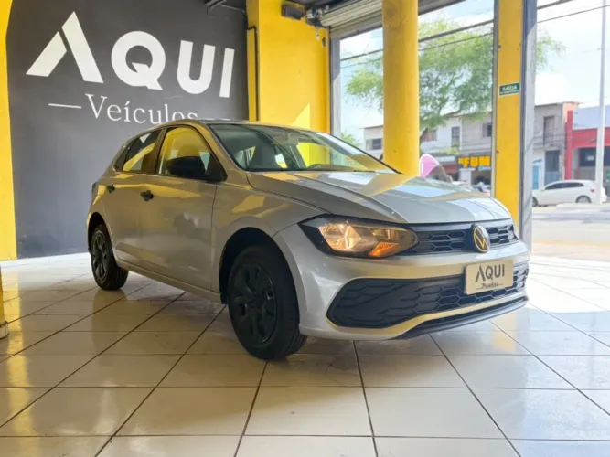 Volkswagen Polo Track 1.0 Flex 12V 5P 2023