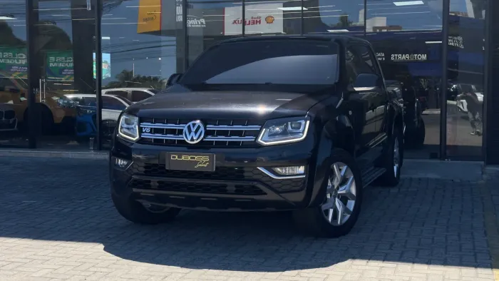 Volkswagen Amarok Highline CD 3.0 4X4 TB Dies. Aut. 2021