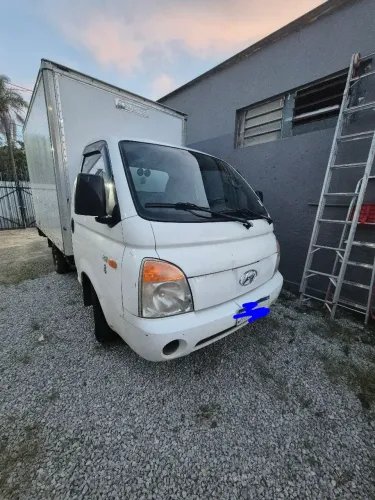 Hyundai HR 2.5 TCI Diesel (rs/rd) 2010