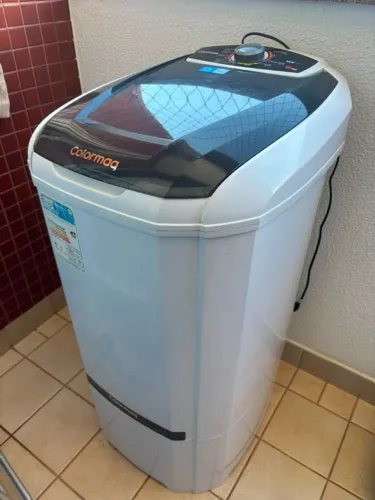 Tanquinho EcoMax 15kg Colormaq