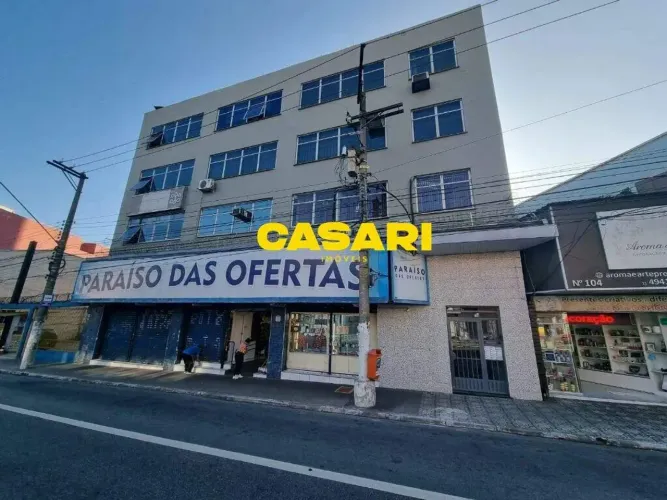 Sala Comercial à Venda  31 m² na Av. Dr. Rudge Ramos  São Bernardo do Campo