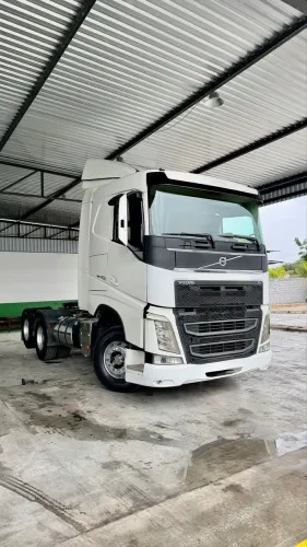 Volvo Fh 460 6x2