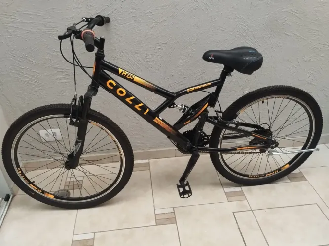 Bike aro 26 nova