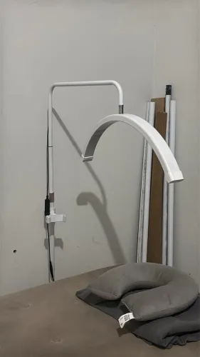 Lâmpada meia lua