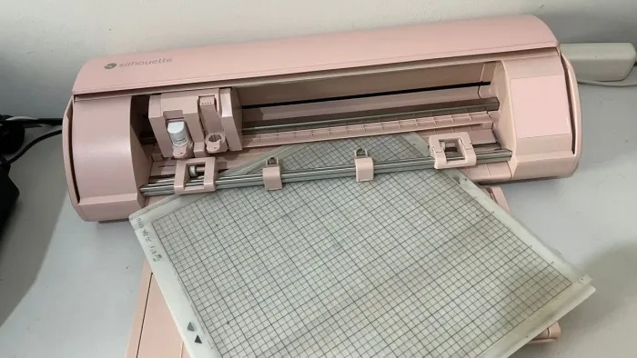 Silhouette Cameo 5 semi nova
