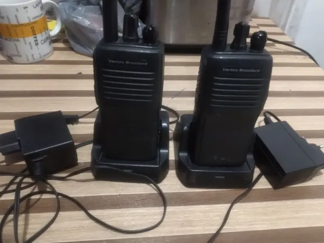 Radio ht vertex