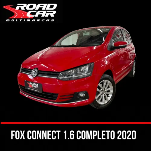 Volkswagen Fox Connect 1.6 Flex 8V 5P 2020
