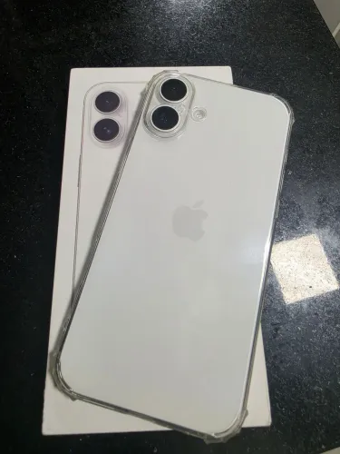 iPhone 16 plus 256gb na garantia