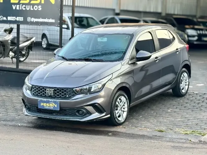 Fiat Argo Drive 1.0 6V Flex 2021