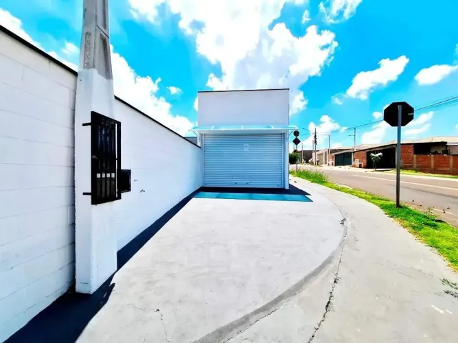 Loja/Salão Comercial em Jardim Primavera, Limeira 63 m² para Aluguel | R$ 2.500/mês