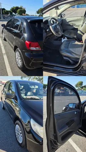 Volkswagen Gol Geração V 1.6 8V MI Total Flex Mec. 4P 2010