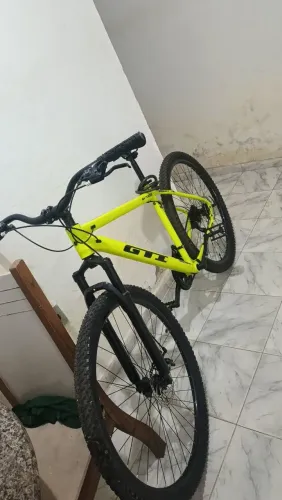 Bicicleta aro 29