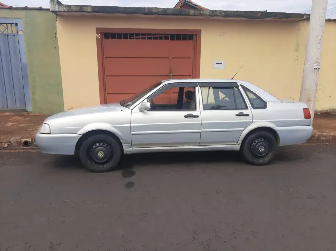 Volkswagen Santana 2.0 MI 2P E 4P 1999