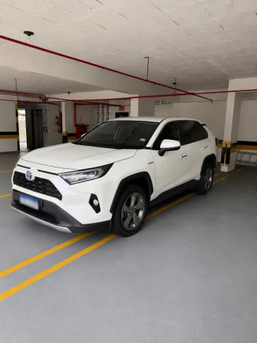 Toyota RAV4 2.5 S 4X4 Hybrid Aut. 2019
