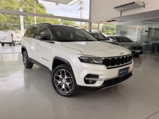 Jeep Commander Limited Td380 2.0 4X4 Die.aut 2022