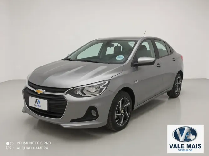 Chevrolet Onix SEDAN PLUS 1.0 12V MEC. 2025
