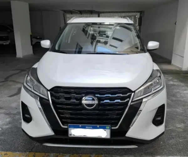 Nissan Kicks Sense 1.6 16V Flex AUT 2024