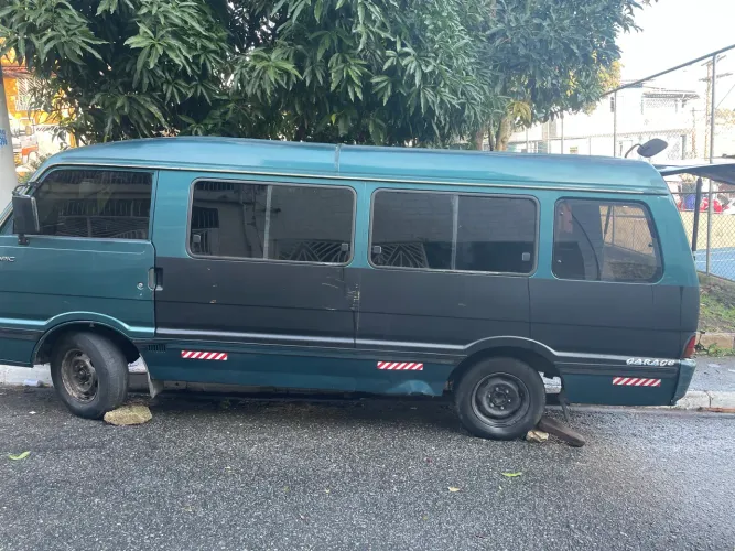 Asia Motors Hi-Topic Slx/sdx/dlx Full Diesel 1994