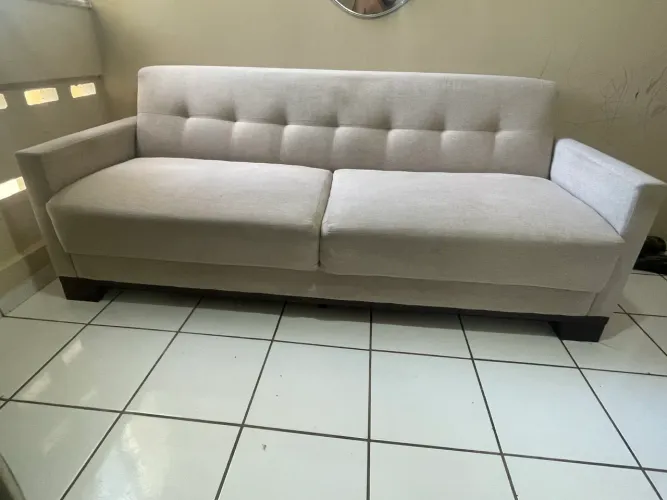 Sofá em Linho 2M