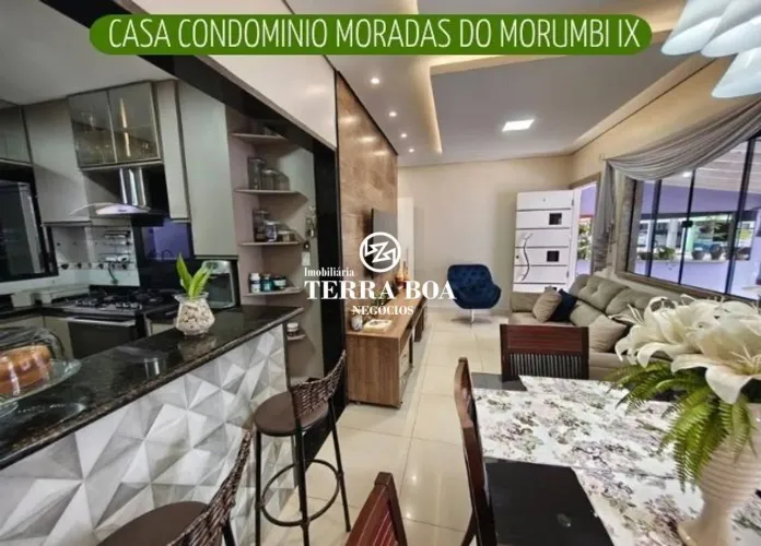 Casa Condomínio Moradas do Morumbi IX